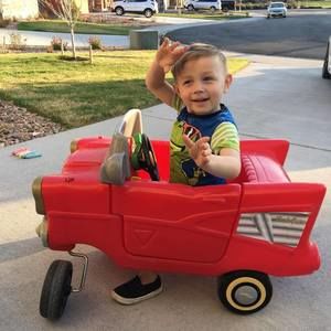 Meet your Posher, Kerin